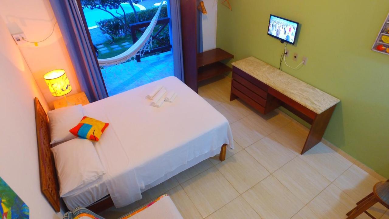 Imbassai Flat Hotel Exterior photo