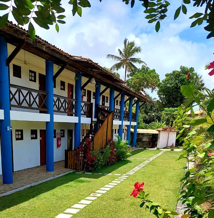 Imbassai Flat Hotel Exterior photo